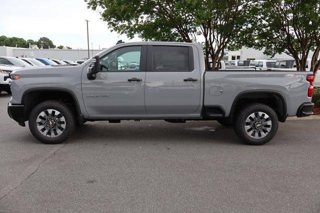 new 2025 Chevrolet Silverado 2500 car, priced at $56,045