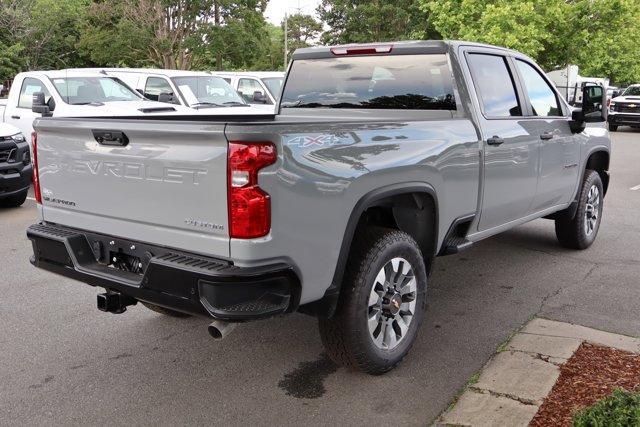 new 2025 Chevrolet Silverado 2500 car, priced at $53,193