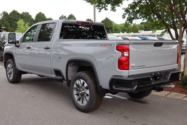 new 2025 Chevrolet Silverado 2500 car, priced at $56,045