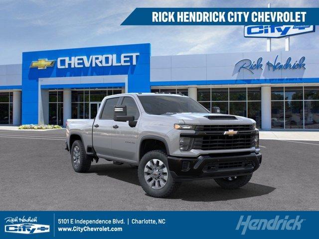 new 2025 Chevrolet Silverado 2500 car, priced at $56,045