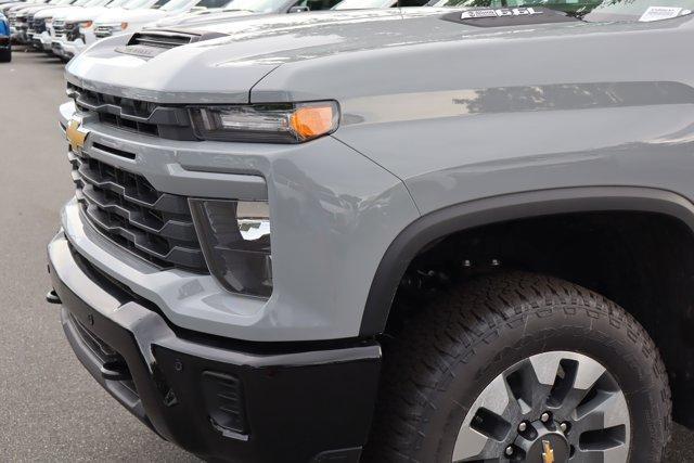 new 2025 Chevrolet Silverado 2500 car, priced at $56,045