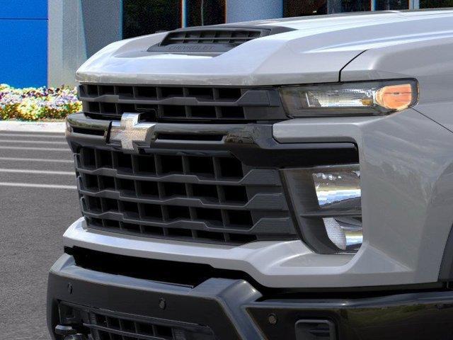 new 2025 Chevrolet Silverado 2500 car, priced at $56,045