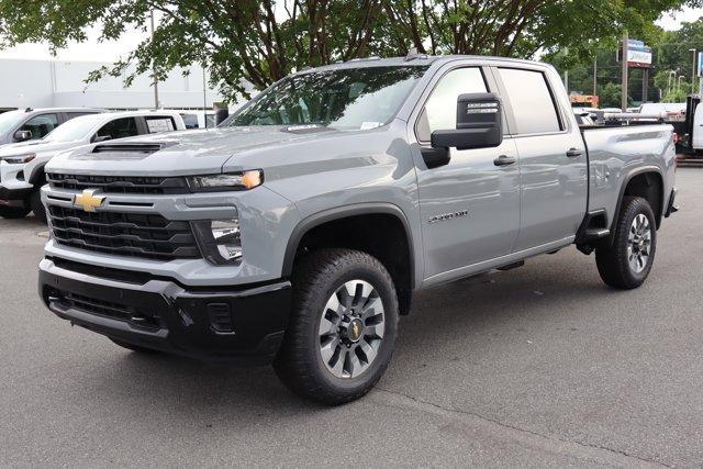 new 2025 Chevrolet Silverado 2500 car, priced at $56,045