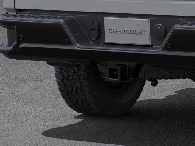 new 2025 Chevrolet Silverado 2500 car, priced at $56,045