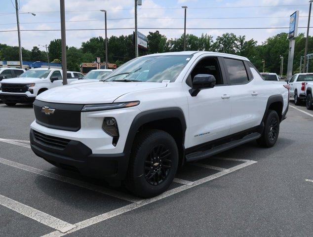 new 2024 Chevrolet Silverado EV car, priced at $69,985