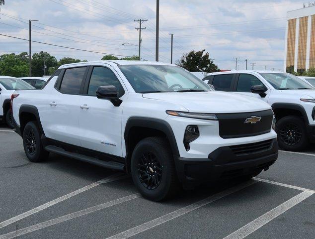 new 2024 Chevrolet Silverado EV car, priced at $69,985