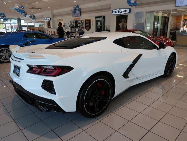 new 2024 Chevrolet Corvette car