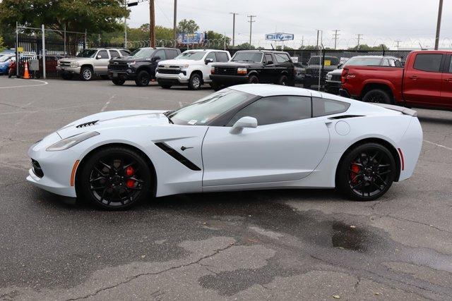 used 2019 Chevrolet Corvette car, priced at $53,967