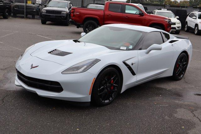 used 2019 Chevrolet Corvette car, priced at $53,967