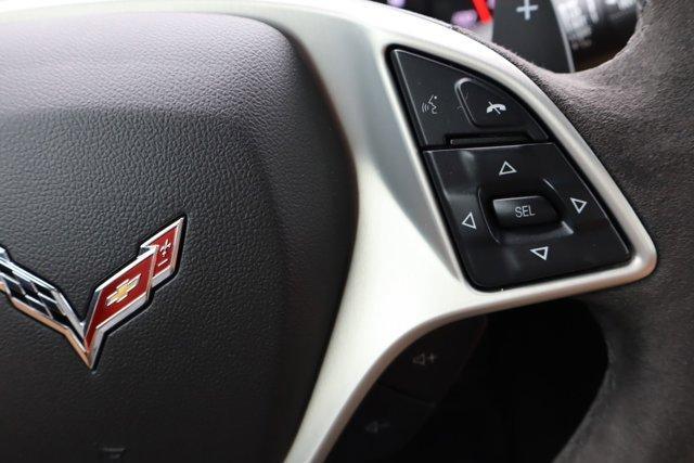 used 2019 Chevrolet Corvette car, priced at $53,967