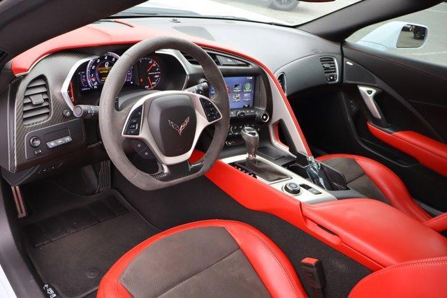 used 2019 Chevrolet Corvette car, priced at $53,967