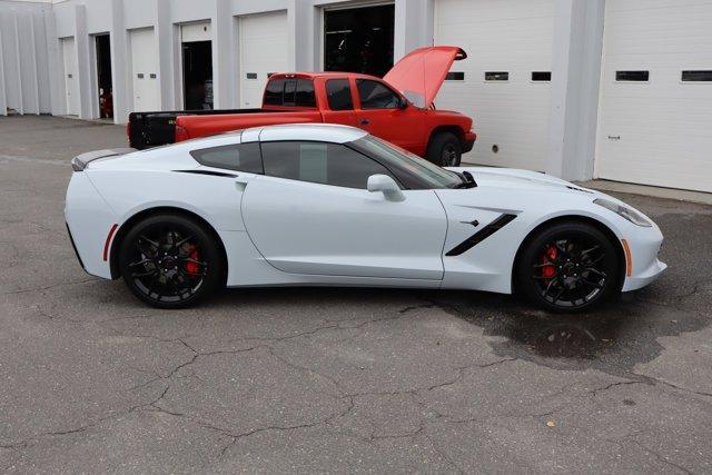 used 2019 Chevrolet Corvette car, priced at $53,967