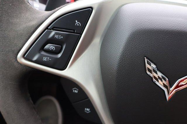 used 2019 Chevrolet Corvette car, priced at $53,967