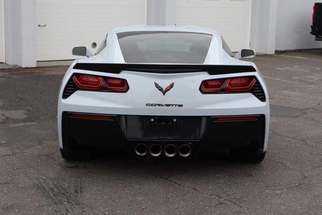 used 2019 Chevrolet Corvette car, priced at $53,967