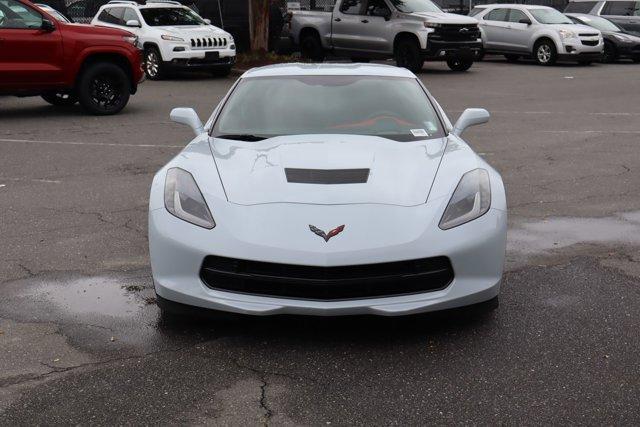 used 2019 Chevrolet Corvette car, priced at $53,967