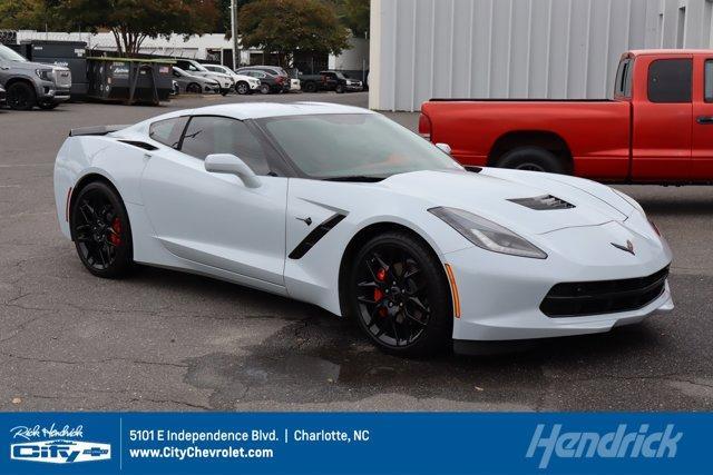 used 2019 Chevrolet Corvette car, priced at $53,967