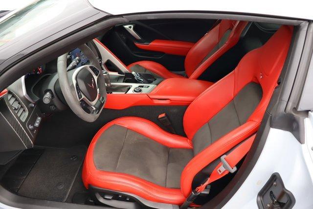 used 2019 Chevrolet Corvette car, priced at $53,967