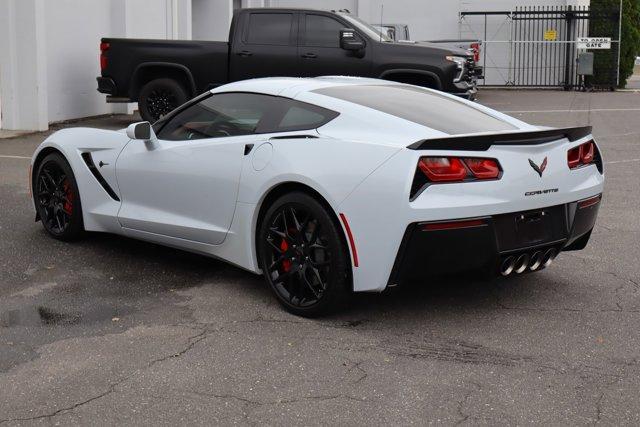 used 2019 Chevrolet Corvette car, priced at $53,967