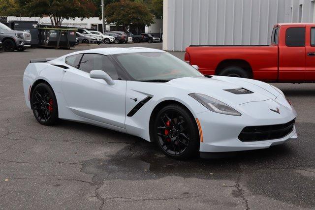 used 2019 Chevrolet Corvette car, priced at $53,967