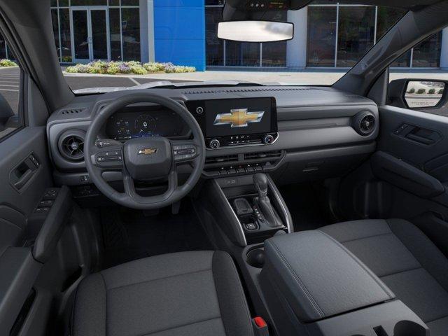 new 2025 Chevrolet Colorado car, priced at $32,590