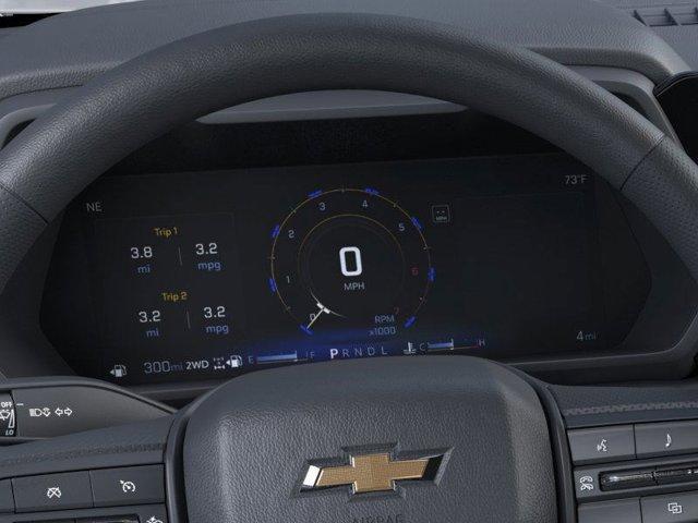 new 2025 Chevrolet Colorado car, priced at $32,590
