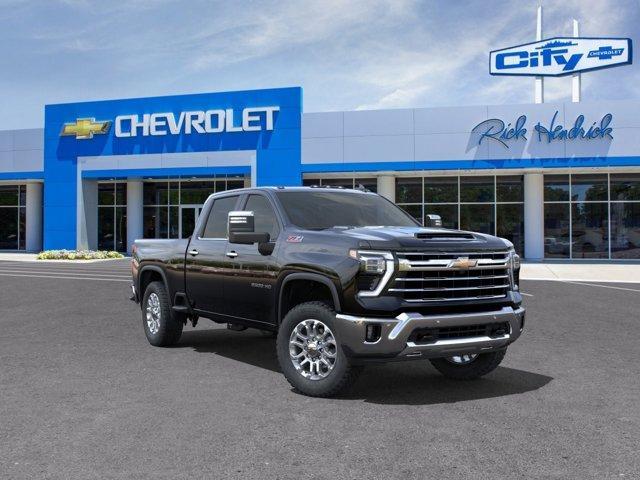 new 2024 Chevrolet Silverado 2500 car, priced at $81,835