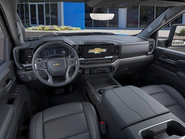 new 2024 Chevrolet Silverado 2500 car, priced at $81,835