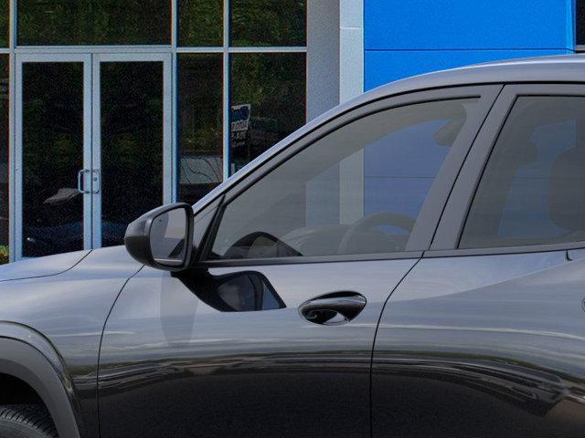 new 2025 Chevrolet Trax car, priced at $24,290