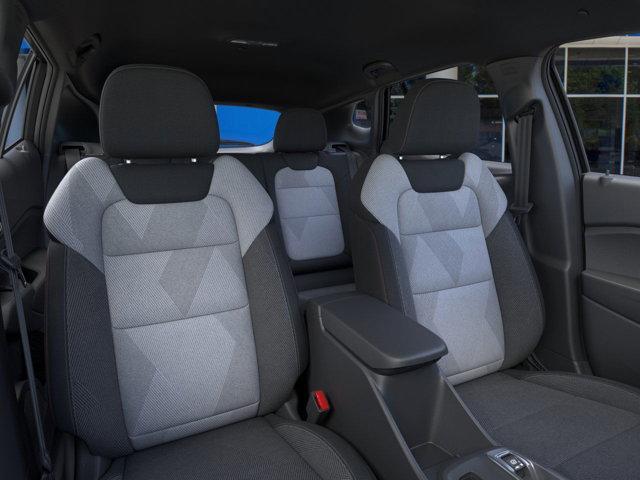 new 2025 Chevrolet Trax car, priced at $24,290