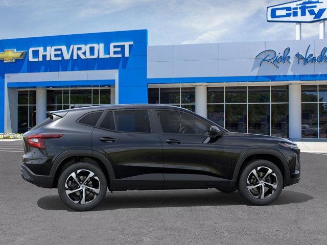 new 2025 Chevrolet Trax car, priced at $24,290