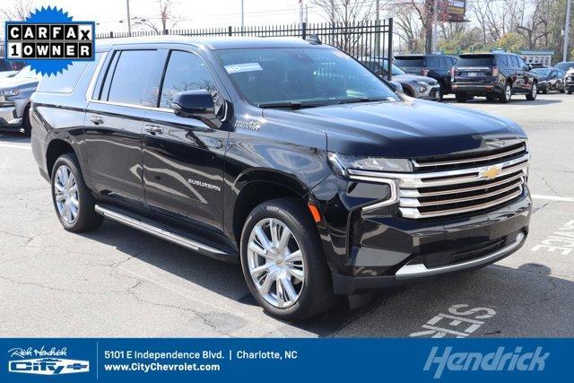 used 2023 Chevrolet Suburban car, priced at $77,812