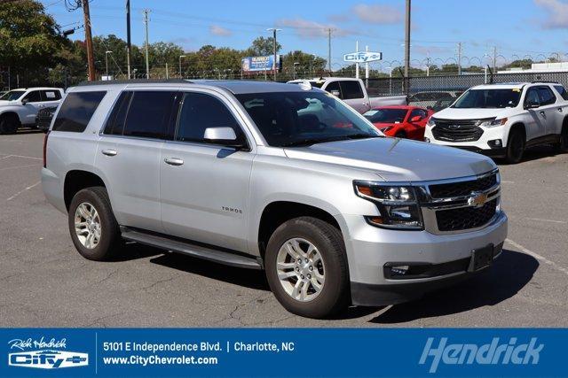 used 2020 Chevrolet Tahoe car, priced at $32,912