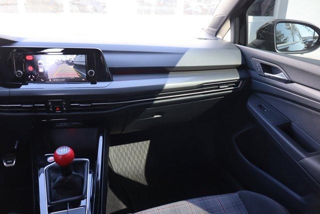 used 2024 Volkswagen Golf GTI car, priced at $31,853