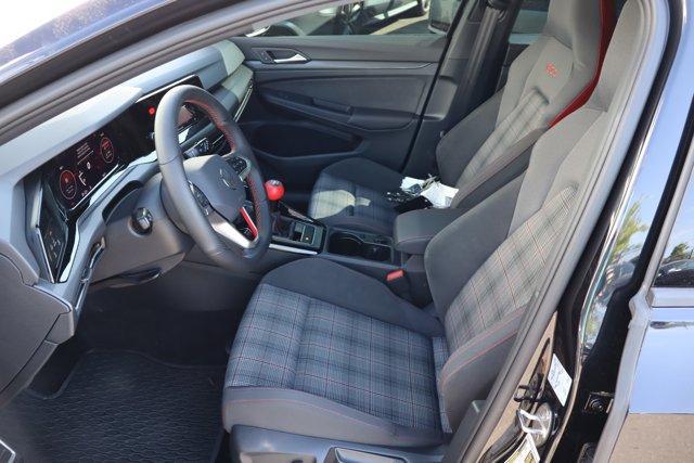 used 2024 Volkswagen Golf GTI car, priced at $31,853