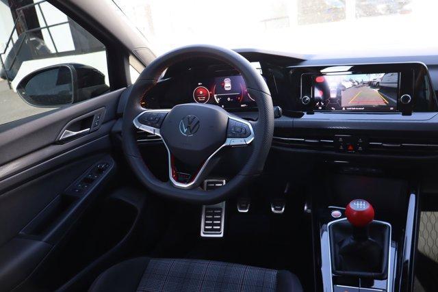 used 2024 Volkswagen Golf GTI car, priced at $31,853