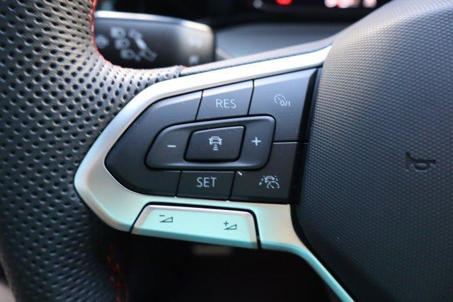 used 2024 Volkswagen Golf GTI car, priced at $31,853