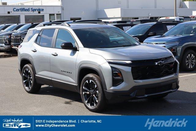 new 2026 Chevrolet Equinox car, priced at $34,840