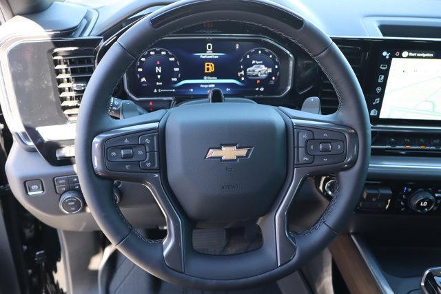 new 2026 Chevrolet Silverado 1500 car, priced at $70,397