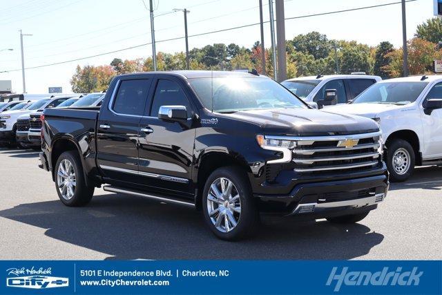 new 2026 Chevrolet Silverado 1500 car, priced at $70,397