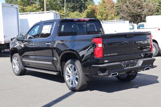 new 2026 Chevrolet Silverado 1500 car, priced at $70,397
