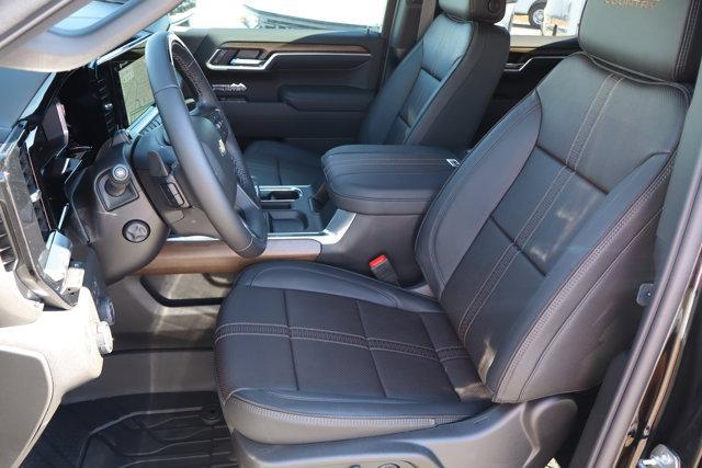 new 2026 Chevrolet Silverado 1500 car, priced at $70,397