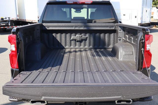 new 2026 Chevrolet Silverado 1500 car, priced at $70,397