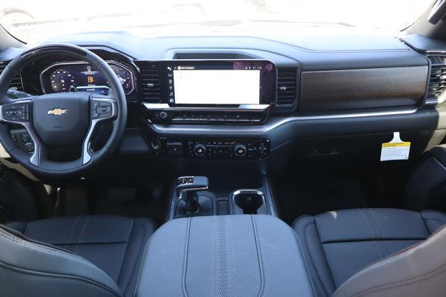 new 2026 Chevrolet Silverado 1500 car, priced at $70,397