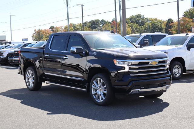 new 2026 Chevrolet Silverado 1500 car, priced at $70,397