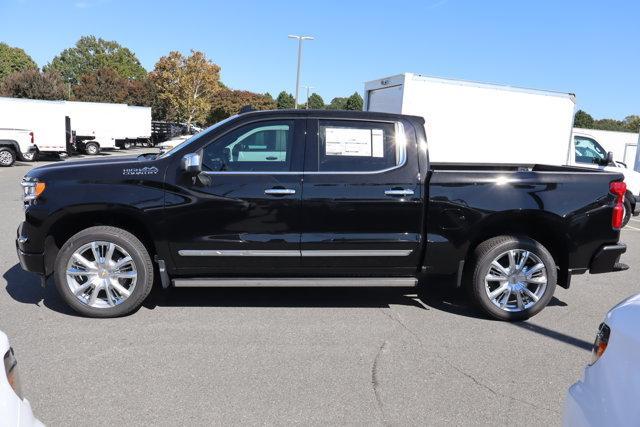 new 2026 Chevrolet Silverado 1500 car, priced at $70,397