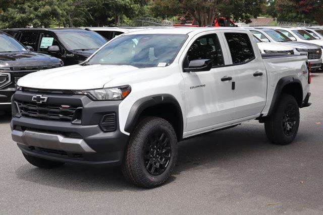 new 2026 Chevrolet Colorado car, priced at $44,920