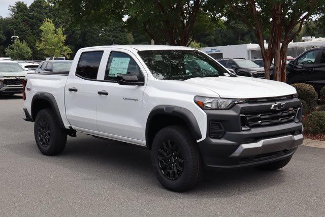 new 2026 Chevrolet Colorado car, priced at $44,920