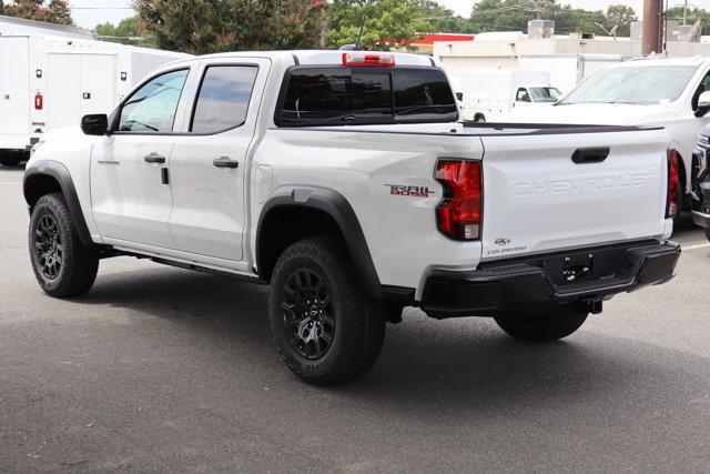 new 2026 Chevrolet Colorado car, priced at $44,920
