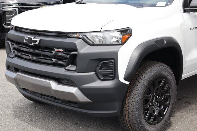 new 2026 Chevrolet Colorado car, priced at $44,920
