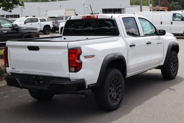 new 2026 Chevrolet Colorado car, priced at $44,920